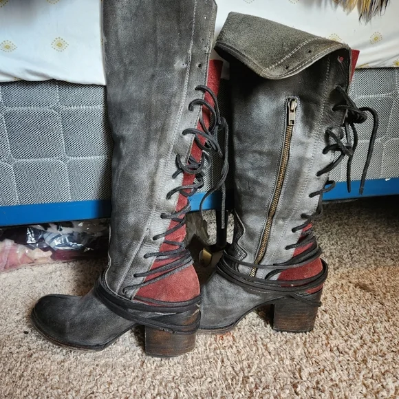 Wilma Freebird Boots Size Chart MICHAEL KORS MIXED MEDIA TRAINERS